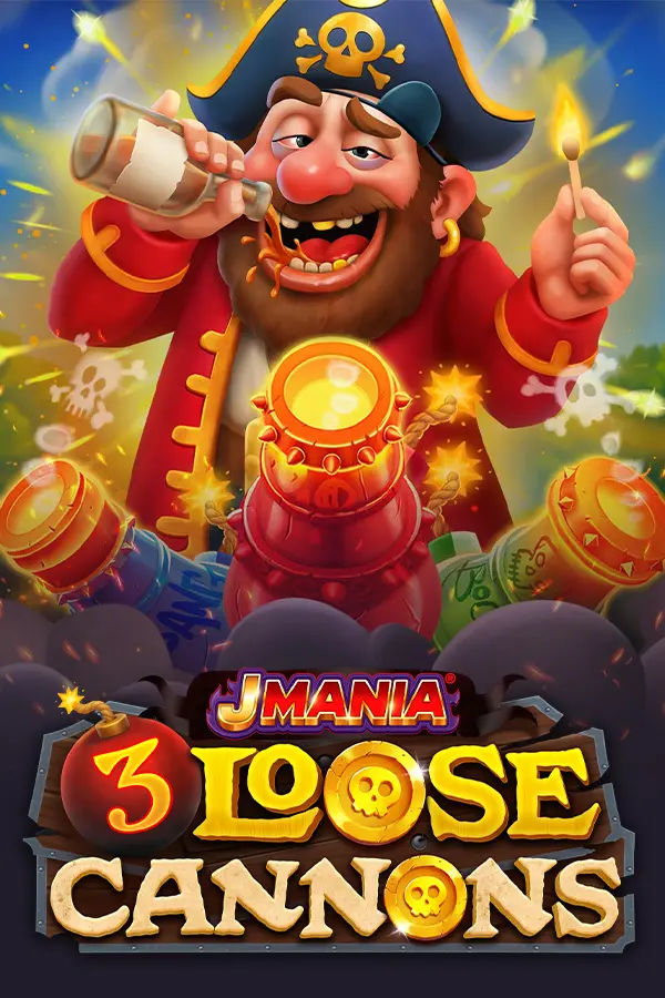 J Mania 3 Loose Cannons