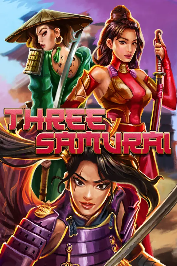 Three Samurai