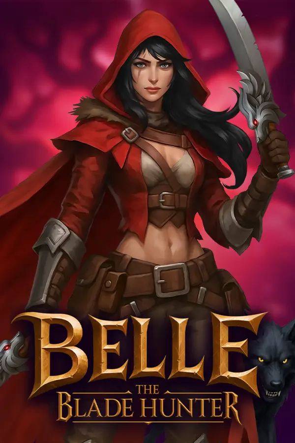 Belle the Blade Hunter